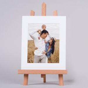 Wooden easel 39 cm(+123.00 zł)