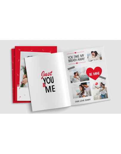  PHOTOBOOK SOFTCOVER 20x20