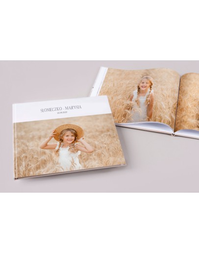 Photobook BASIC 20x20