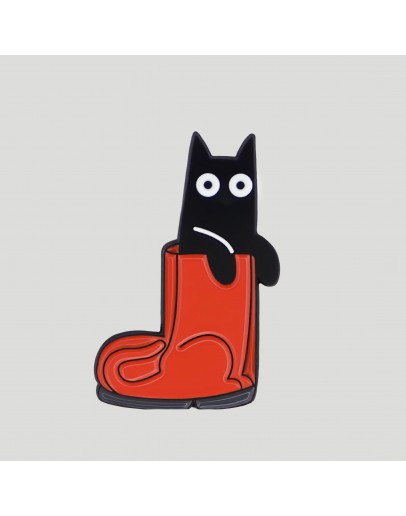 Cat in Boot